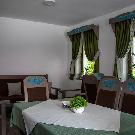 Patakmenti Panzio Spa Corund  Ngoại thất bức ảnh