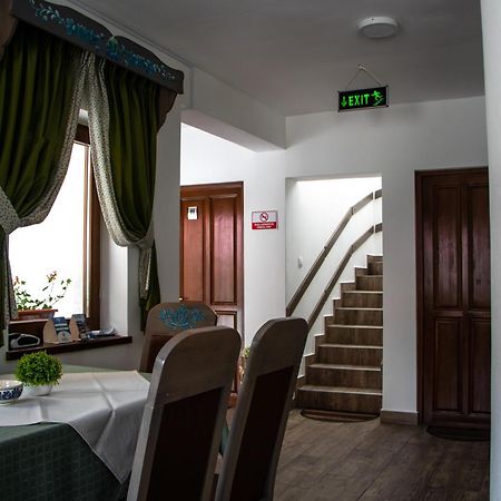Patakmenti Panzio Spa Corund  Ngoại thất bức ảnh