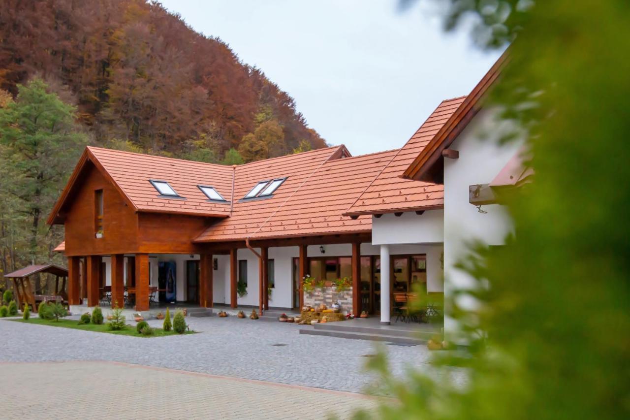 Patakmenti Panzio Spa Corund  Ngoại thất bức ảnh