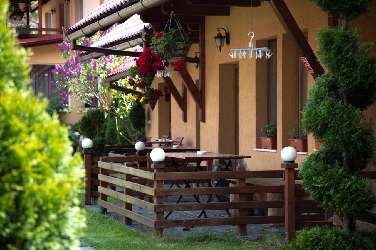 Patakmenti Panzio Spa Corund  Ngoại thất bức ảnh