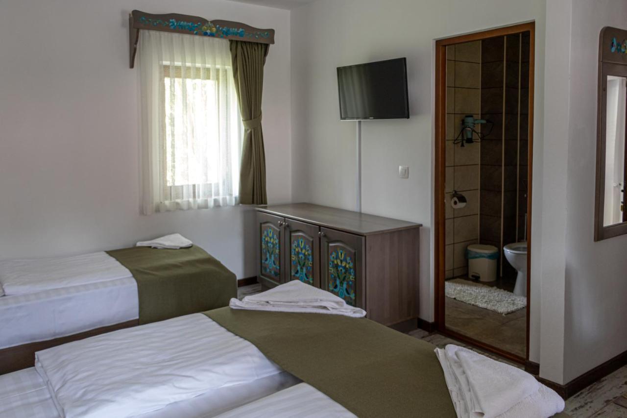 Patakmenti Panzio Spa Corund  Ngoại thất bức ảnh
