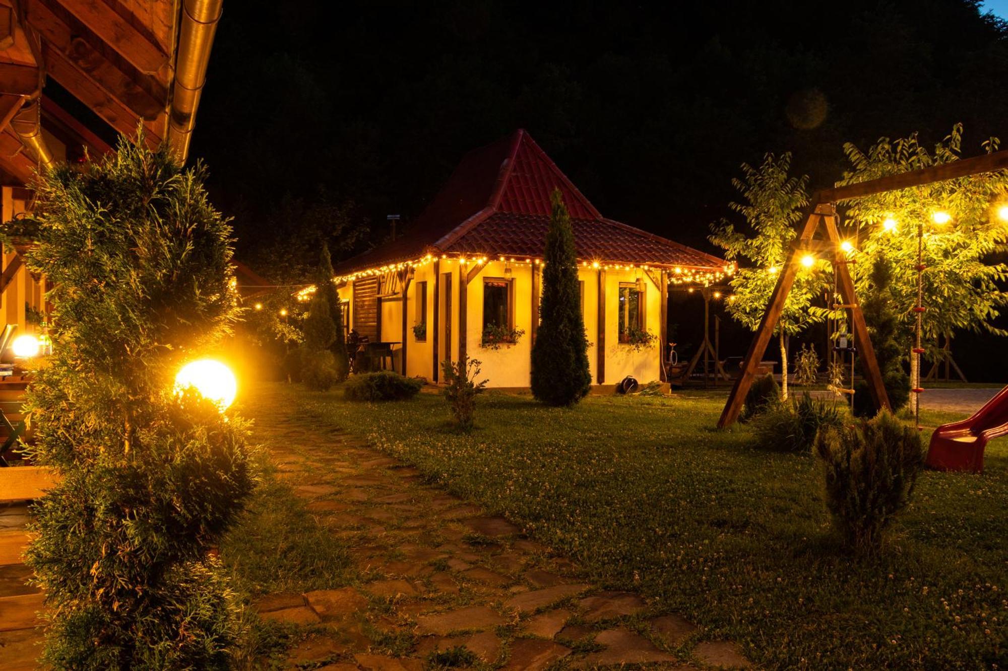 Patakmenti Panzio Spa Corund  Ngoại thất bức ảnh