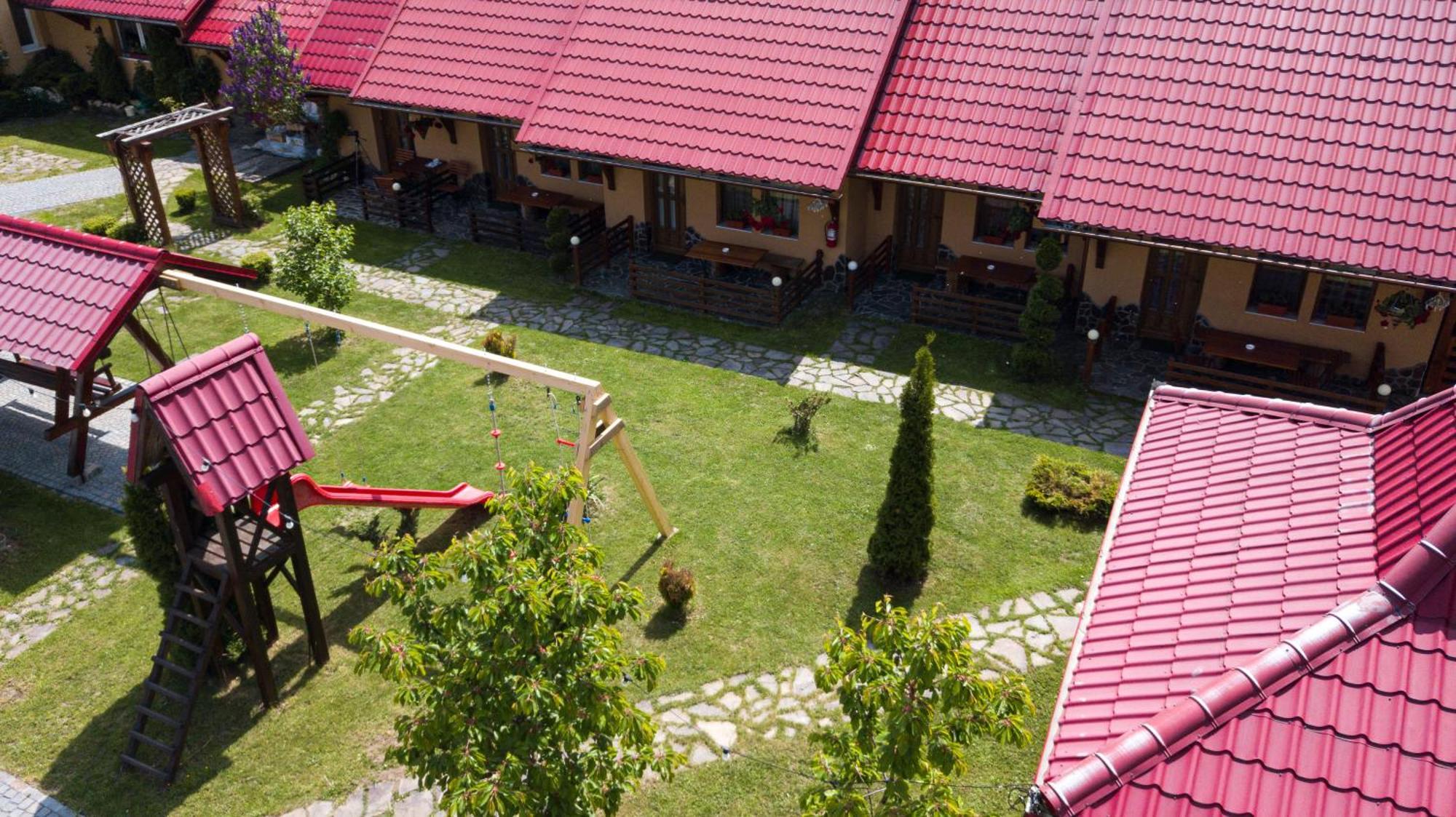 Patakmenti Panzio Spa Corund  Ngoại thất bức ảnh