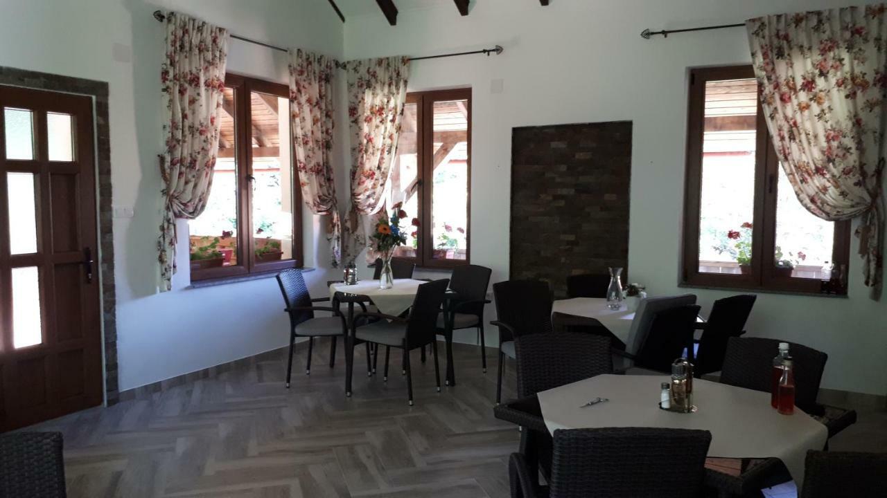 Patakmenti Panzio Spa Corund  Ngoại thất bức ảnh